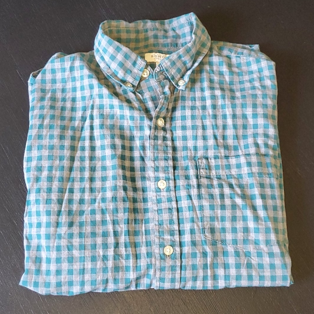 Sonoma  button down shirt